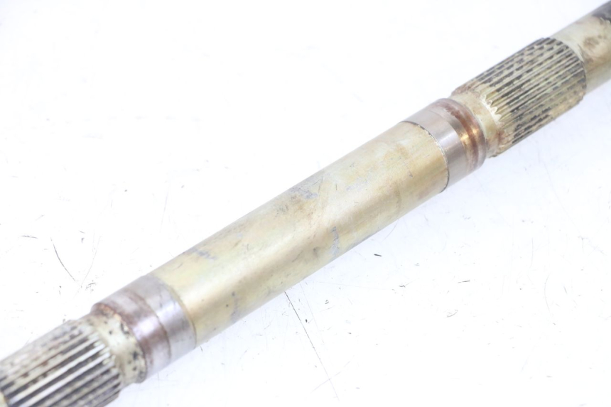 photo de AANDRIJFWELLEST HYTRACK S 150 (2003 - 2011) - Staat van het oppervlak