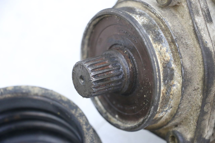 photo de AANDRIJFWELLEST HONDA TRX 300 (1988 - 2000) - Andere kijkhoek