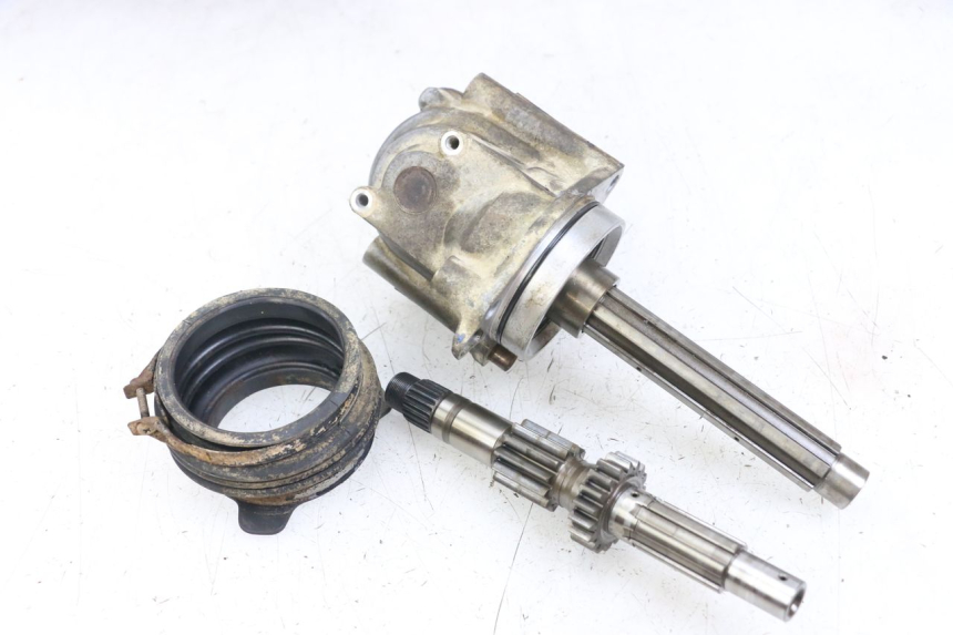 photo de AANDRIJFWELLEST HONDA TRX 300 (1988 - 2000) - Technische close-up