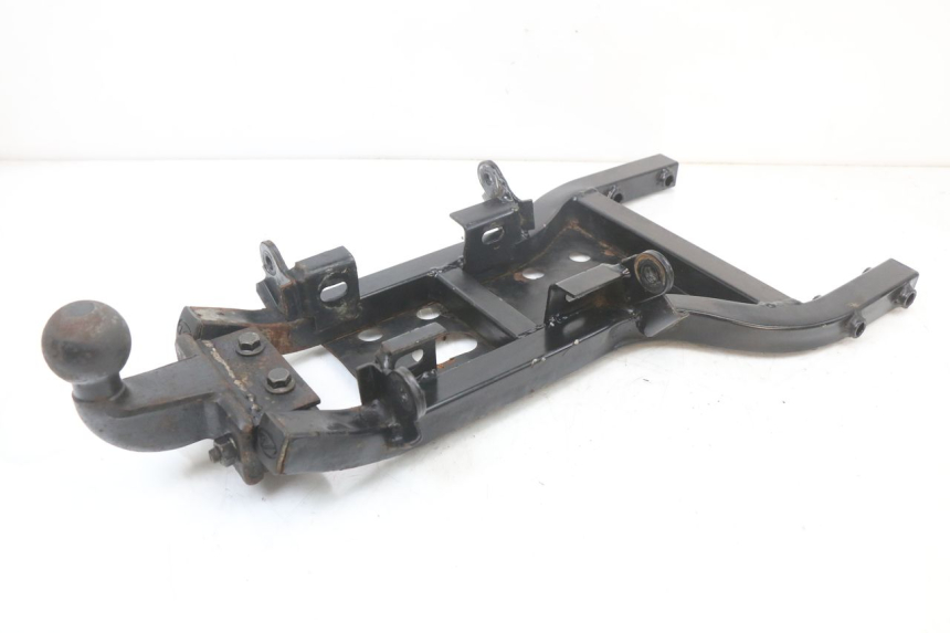 photo de AANHANGWAGENKOPPELING HYTRACK HY S 4X4 410 (2013 - 2016) - Hoofdaanzicht