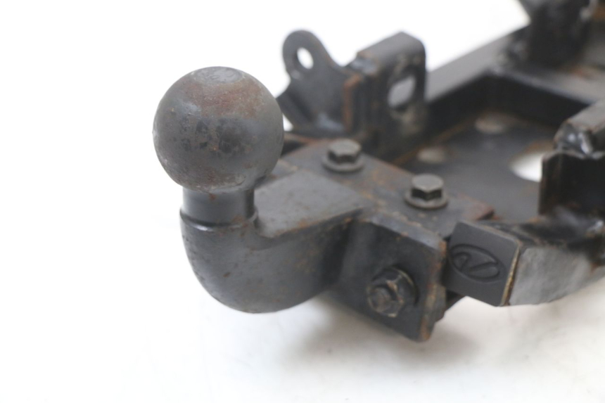 photo de AANHANGWAGENKOPPELING HYTRACK HY S 4X4 410 (2013 - 2016) - Detail van het onderdeel