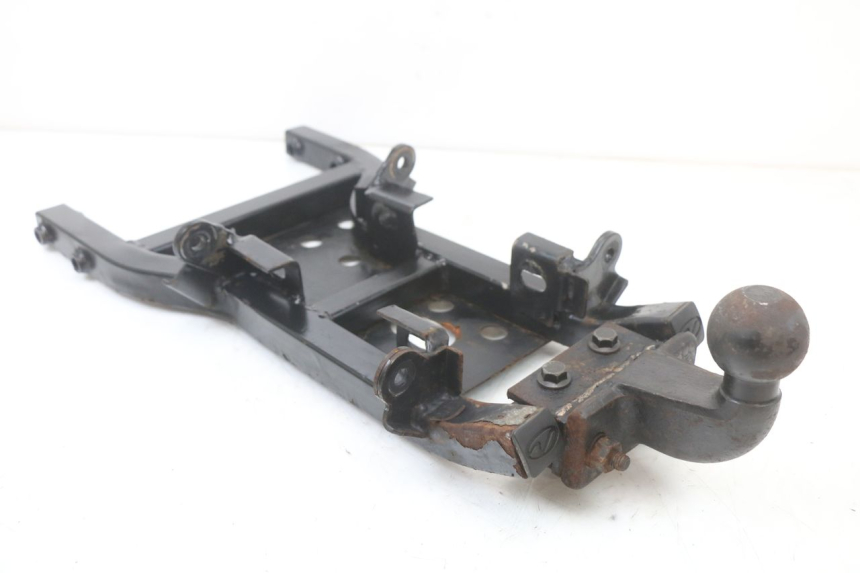 photo de AANHANGWAGENKOPPELING HYTRACK HY S 4X4 410 (2013 - 2016) - Zoom op gebruiksstaat