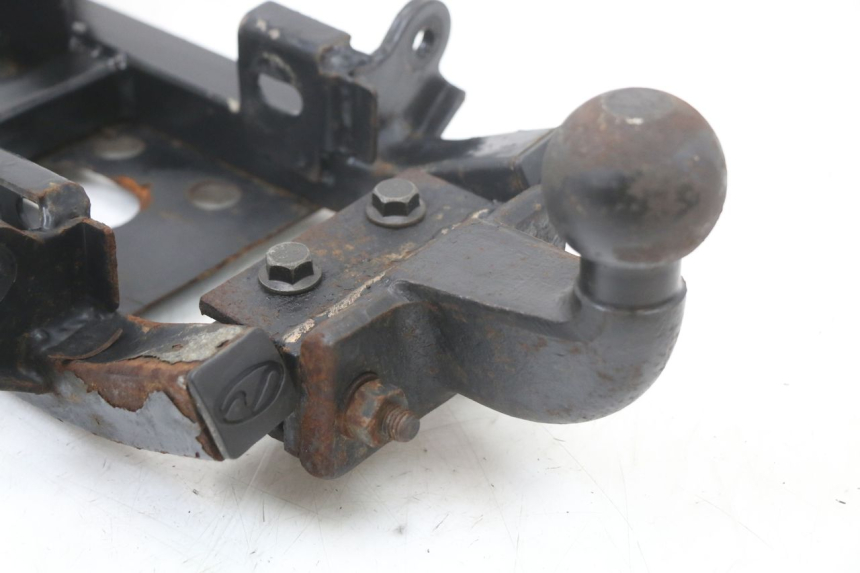 photo de AANHANGWAGENKOPPELING HYTRACK HY S 4X4 410 (2013 - 2016) - Andere kijkhoek