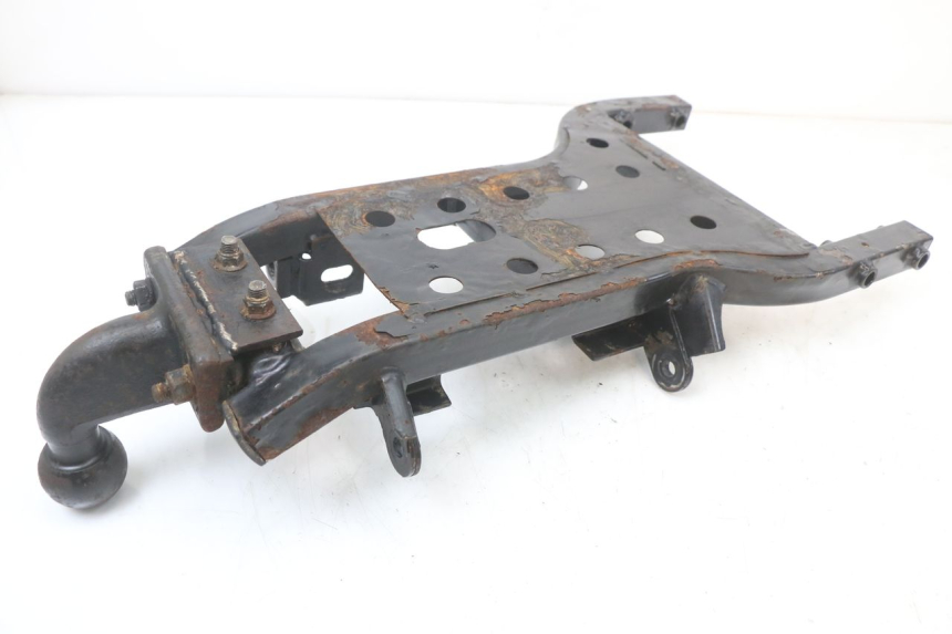 photo de AANHANGWAGENKOPPELING HYTRACK HY S 4X4 410 (2013 - 2016) - Staat van het oppervlak