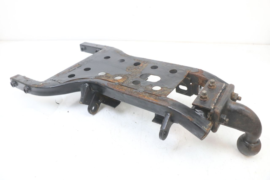 photo de AANHANGWAGENKOPPELING HYTRACK HY S 4X4 410 (2013 - 2016) - Markeringen en referenties