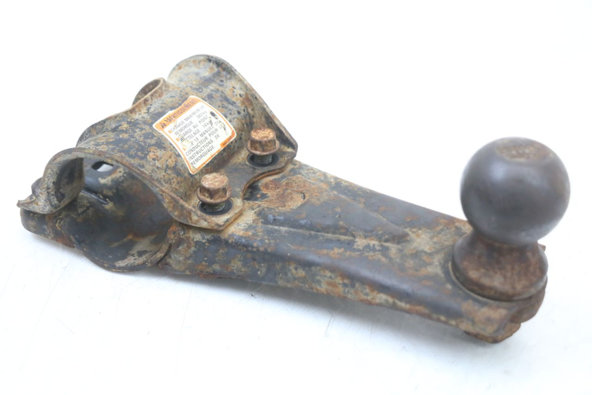 photo de AANHANGWAGENKOPPELING HONDA TRX 300 (1988 - 2000) - Hoofdaanzicht