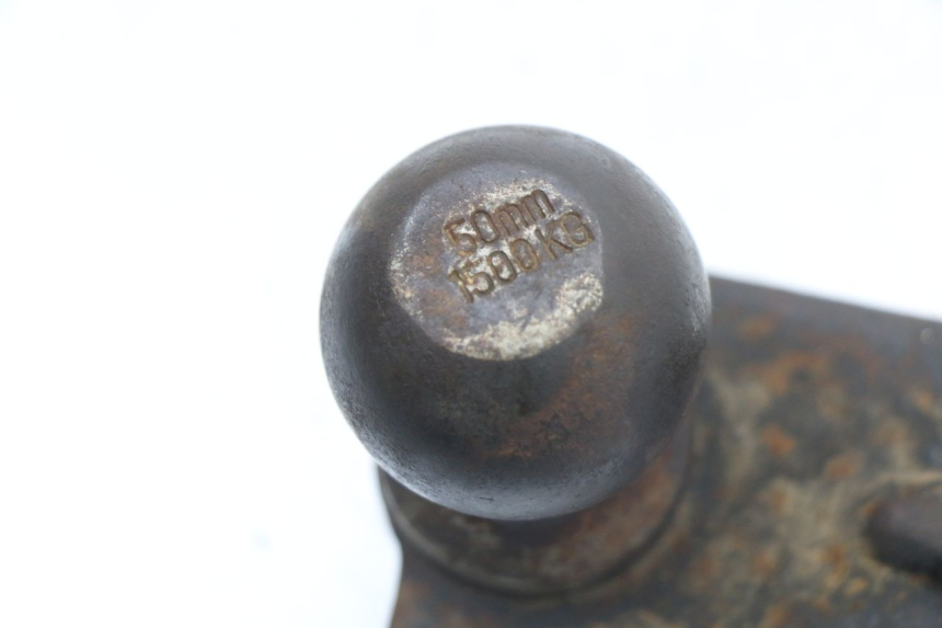 photo de AANHANGWAGENKOPPELING HONDA TRX 300 (1988 - 2000) - Detail van het onderdeel