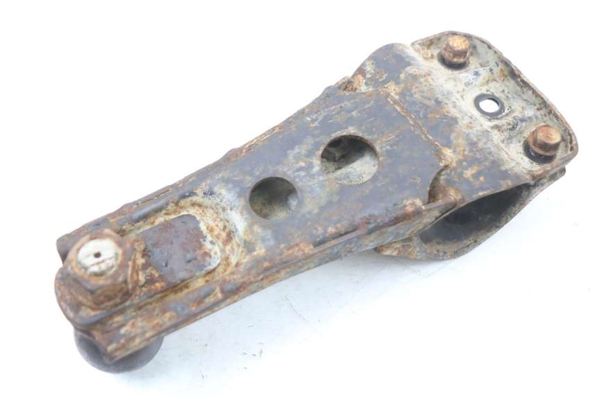 photo de AANHANGWAGENKOPPELING HONDA TRX 300 (1988 - 2000) - Staat van het oppervlak