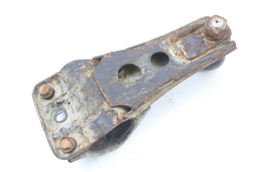 photo de AANHANGWAGENKOPPELING HONDA TRX 300 (1988 - 2000) - Markeringen en referenties