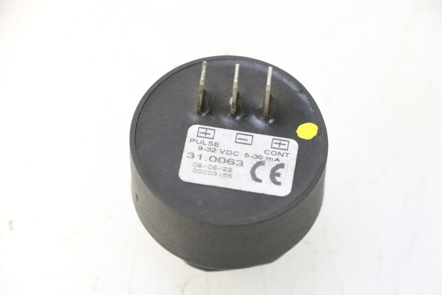 photo de TOETER PIAGGIO MP3 HPE 530 (2022 - 2026) - Zoom op gebruiksstaat