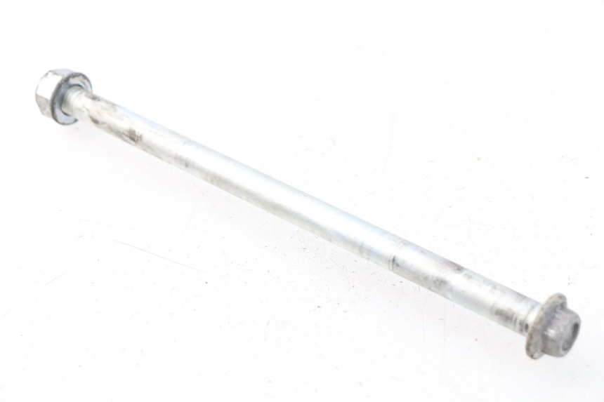 photo de ZWAARTPUNTAS ACHTERBRUG HONDA CA REBEL 125 (1995 - 2001) - Hoofdaanzicht