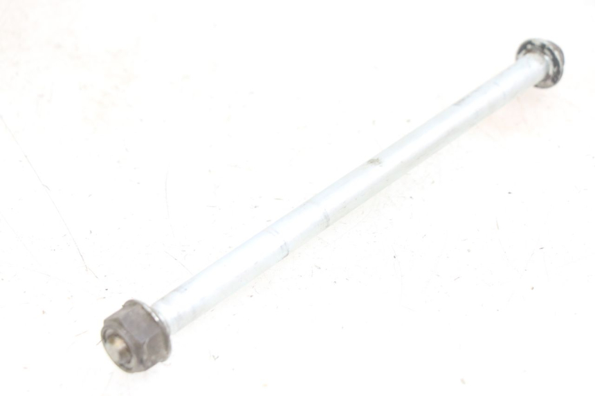 photo de ZWAARTPUNTAS ACHTERBRUG HONDA CA REBEL 125 (1995 - 2001) - Hoofdaanzicht