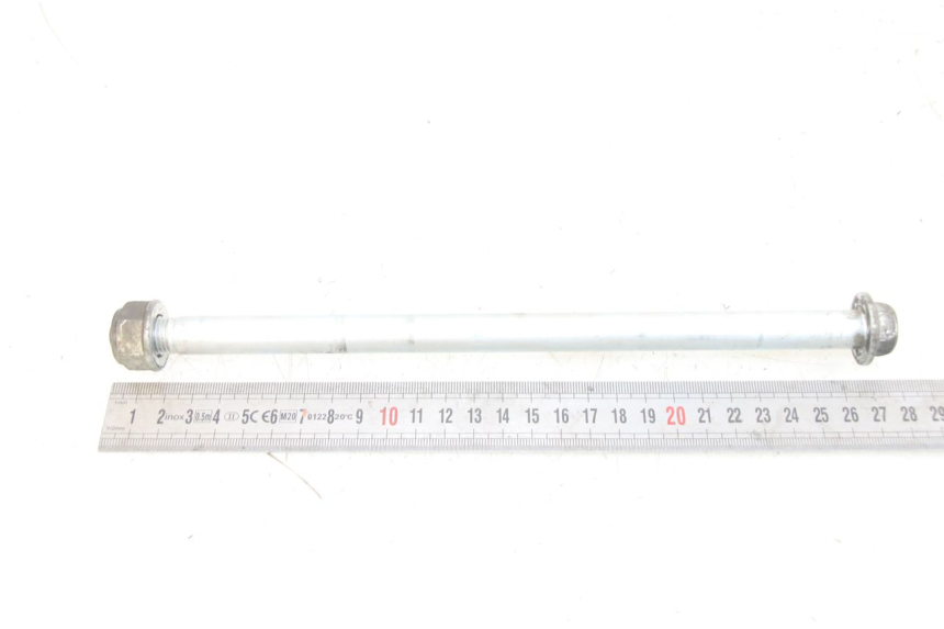 photo de ZWAARTPUNTAS ACHTERBRUG HONDA CA REBEL 125 (1995 - 2001) - Andere kijkhoek