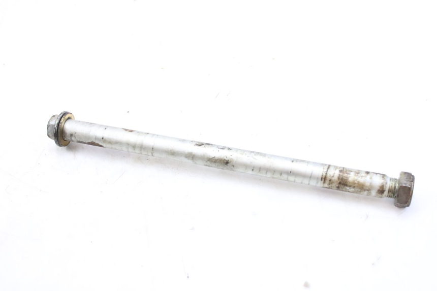 photo de ZWAARTPUNTAS ACHTERBRUG HONDA CBF 500 (2004 - 2007) - Hoofdaanzicht