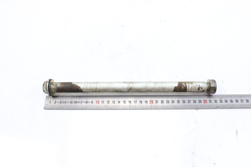 photo de ZWAARTPUNTAS ACHTERBRUG HONDA CBF 500 (2004 - 2007) - Overzicht