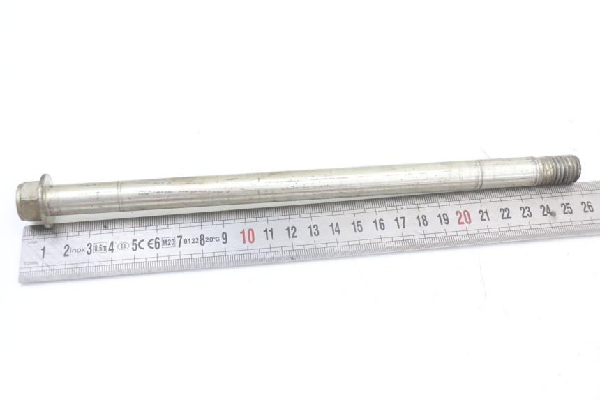 photo de ZWAARTPUNTAS ACHTERBRUG SHERCO CITY CORP 125 (2003 - 2007) - Detail van het onderdeel