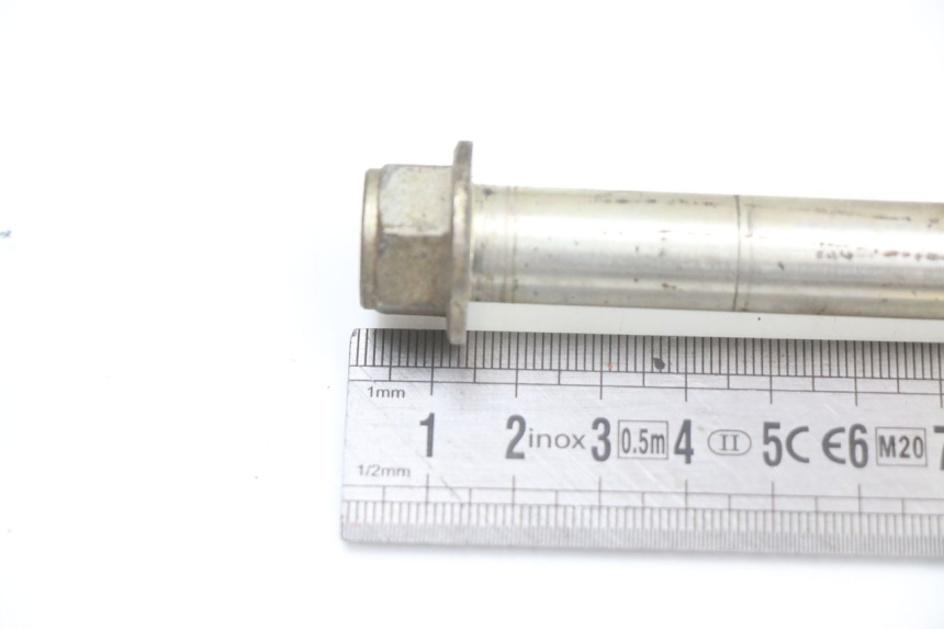 photo de ZWAARTPUNTAS ACHTERBRUG SHERCO CITY CORP 125 (2003 - 2007) - Zoom op gebruiksstaat