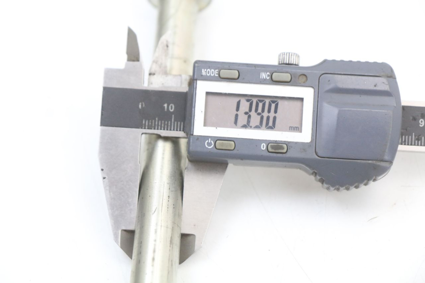 photo de ZWAARTPUNTAS ACHTERBRUG SHERCO CITY CORP 125 (2003 - 2007) - Technische close-up