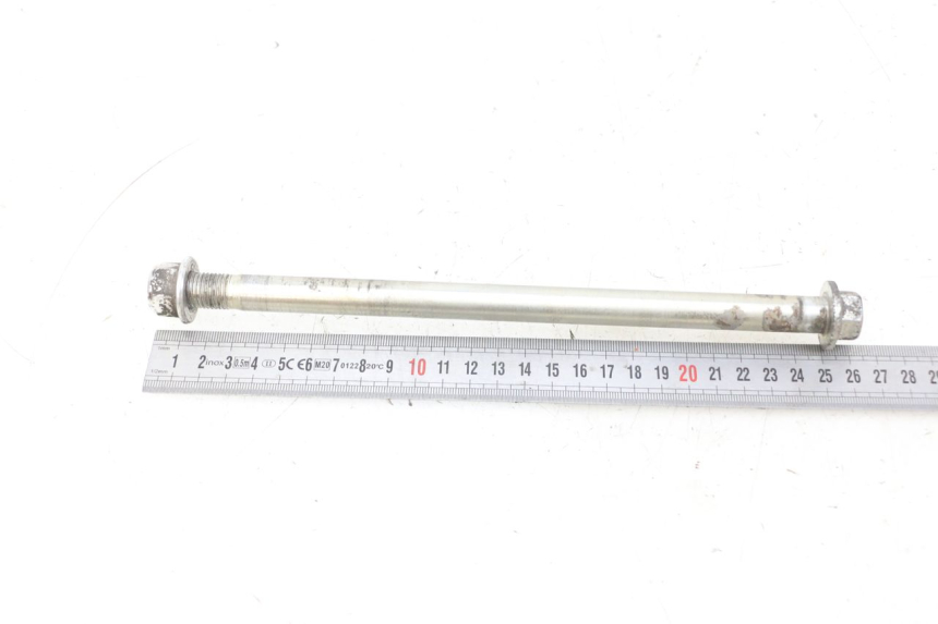 photo de ZWAARTPUNTAS ACHTERBRUG KSR CODE 125 (2018 - 2020) - Andere kijkhoek