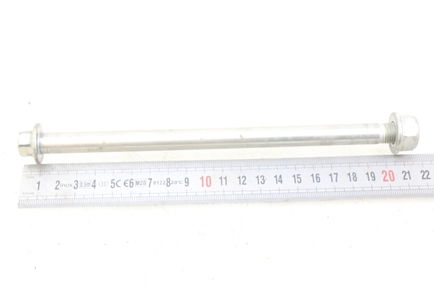 photo de AS SCHOMMELARM HONDA CRF CR-F 125 (2022 - 2023) - Zoom op gebruiksstaat