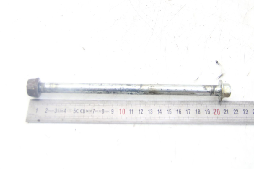 photo de ZWAARTPUNTAS ACHTERBRUG HONDA CRF CR-F 100 (2004 - 2013) - Andere kijkhoek