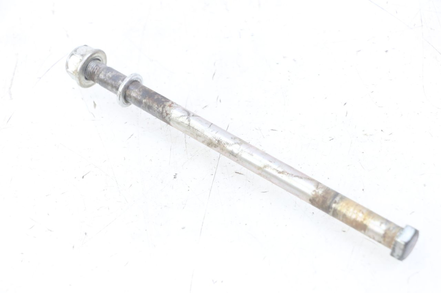 photo de ZWAARTPUNTAS ACHTERBRUG HONDA CRF-F CRF F 110 (2019 - 2022) - Technische close-up