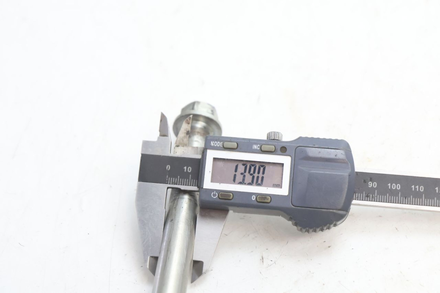photo de AS VAN DE SCHOMMELARM HM HONDA DERAPAGE 50 (2007 - 2009) - Technische close-up