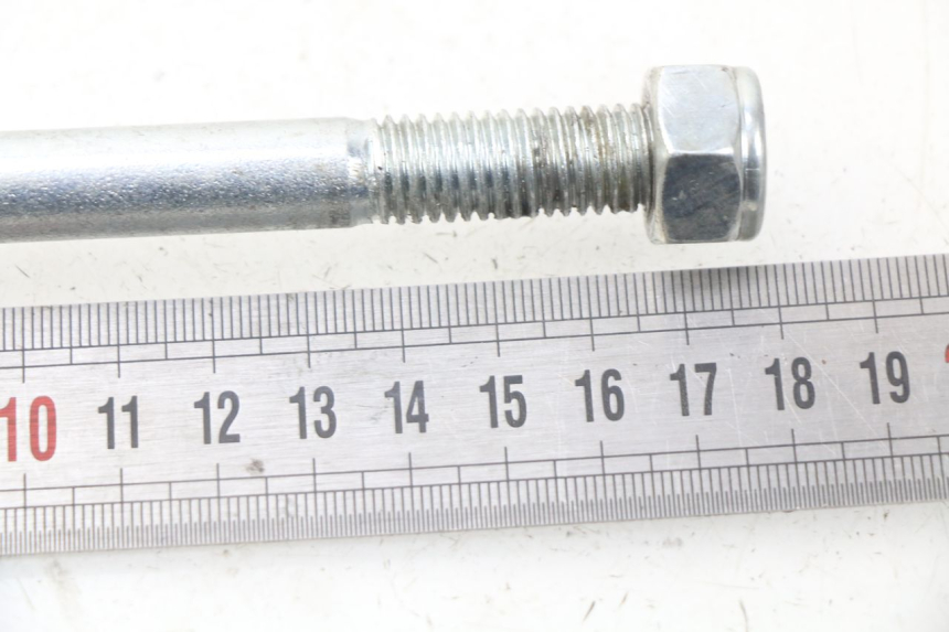 photo de ZWAARTPUNTAS ACHTERBRUG DERBI DIRT BOY 4T 50 - Detail van het onderdeel