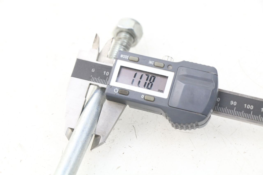 photo de ZWAARTPUNTAS ACHTERBRUG DERBI DIRT BOY 4T 50 - Andere kijkhoek