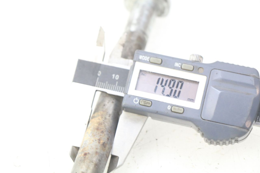 photo de ZWAARTPUNTAS ACHTERBRUG XTRM FACTORY DIRTBIKE BSE 150 - Andere kijkhoek