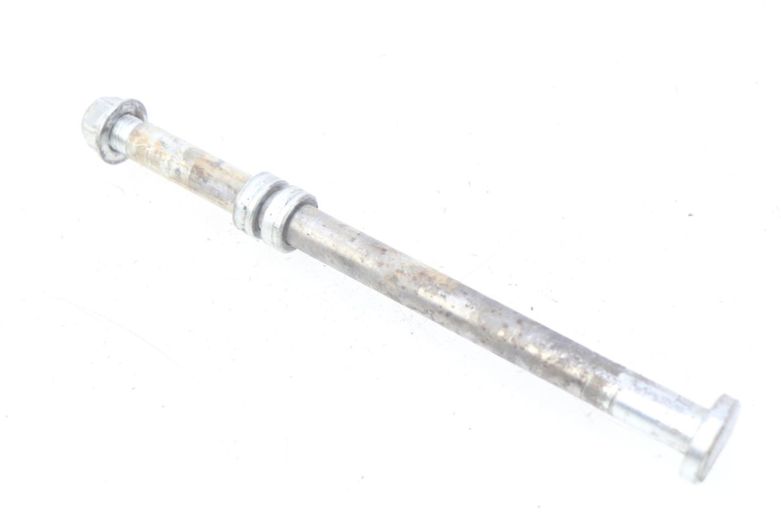 photo de ZWAARTPUNTAS ACHTERBRUG XTRM FACTORY DIRTBIKE BSE 150 - Technische close-up