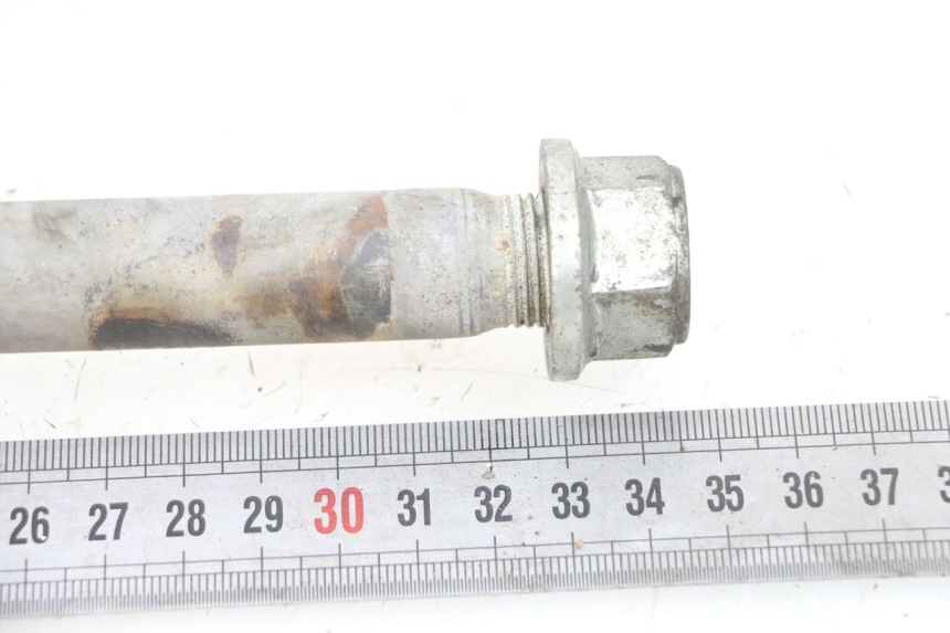 photo de ZWAARTPUNTAS ACHTERBRUG SUZUKI DL V STROM 1000 (2002 - 2007) - Andere kijkhoek