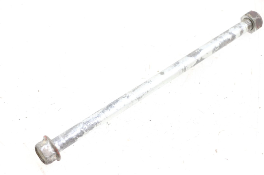 photo de ZWAARTPUNTAS ACHTERBRUG YAMAHA DTLC 125 (1982 - 1987) - Technische close-up