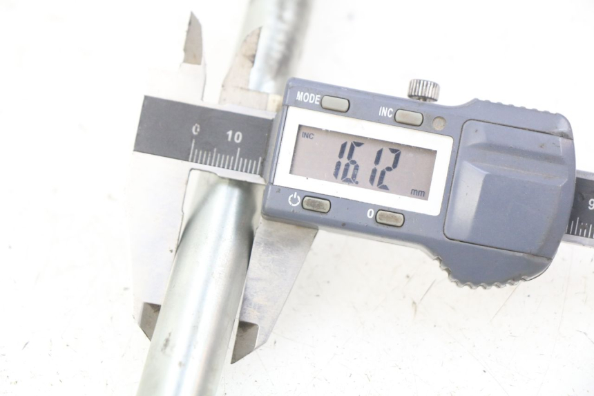 photo de AS SCHOMMELARM YAMAHA FJ 3CX 1200 (1986 - 1996) - Andere kijkhoek