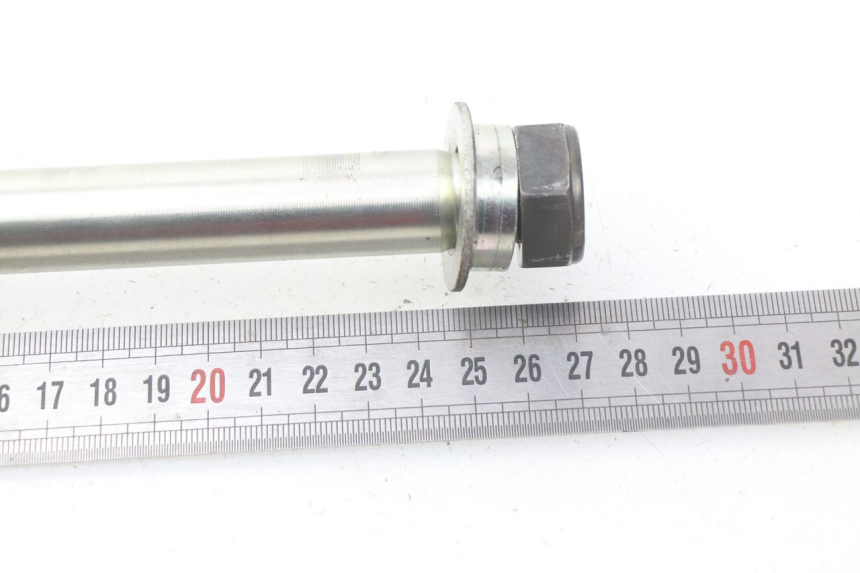 photo de ZWAARTPUNTAS ACHTERBRUG YAMAHA FJR ABS 1300 (2006 - 2012) - Detail van het onderdeel