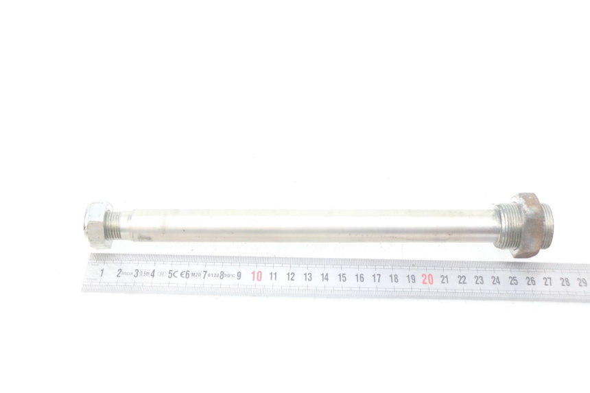 photo de ZWAARTPUNTAS ACHTERBRUG YAMAHA FJR ABS 1300 (2016 - 2020) - Andere kijkhoek