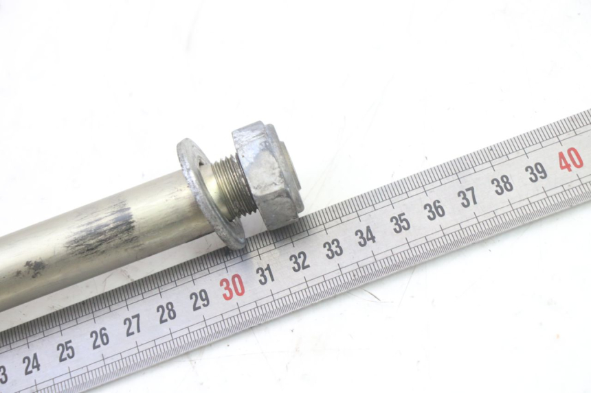 photo de AS SCHOMMELARMAS YAMAHA FZ6 FAZER S2 600 (2007 - 2011) - Andere kijkhoek