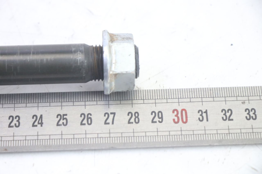 photo de ZWAARTPUNTAS ACHTERBRUG KAWASAKI GPX R WARBIRD 600 (1988 - 1993) - Andere kijkhoek