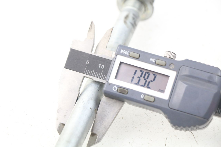 photo de AS SCHOMMELARM KAWASAKI GPZ S 500 (1994 - 2005) - Andere kijkhoek