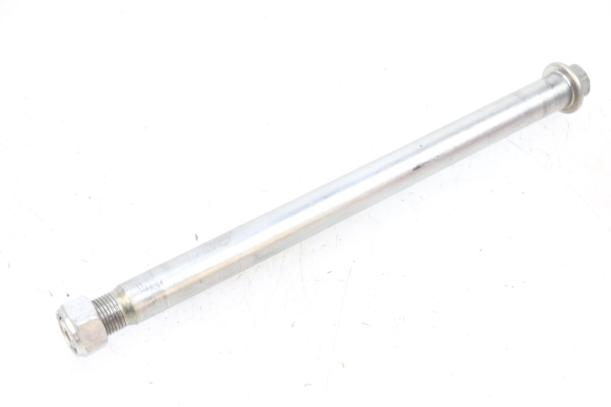 photo de ZWAARTPUNTAS ACHTERBRUG SUZUKI GSF N BANDIT 600 (1996 - 1999) - Hoofdaanzicht