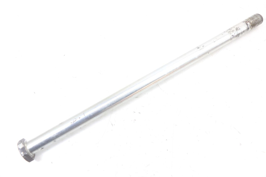 photo de ZWAARTPUNTAS ACHTERBRUG SUZUKI GSX E 250 (1982 - 1983) - Hoofdaanzicht