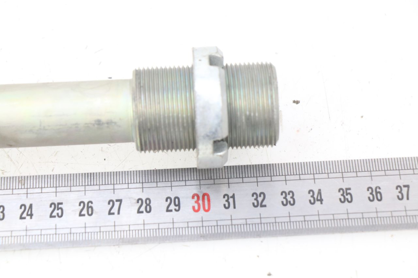 photo de ZWAARTPUNTAS ACHTERBRUG SUZUKI GSX-R GSXR 750 (2011 - 2016) - Andere kijkhoek