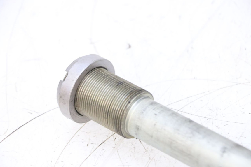 photo de ZWAARTPUNTAS ACHTERBRUG SUZUKI GSXR GSX-R 1000 (2003 - 2004) - Bevestigingspunten