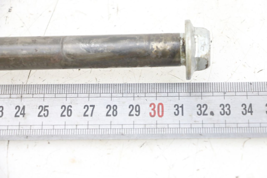 photo de ZWAARTPUNTAS ACHTERBRUG HONDA CBR F 1000 (1993 - 1996) - Zoom op gebruiksstaat