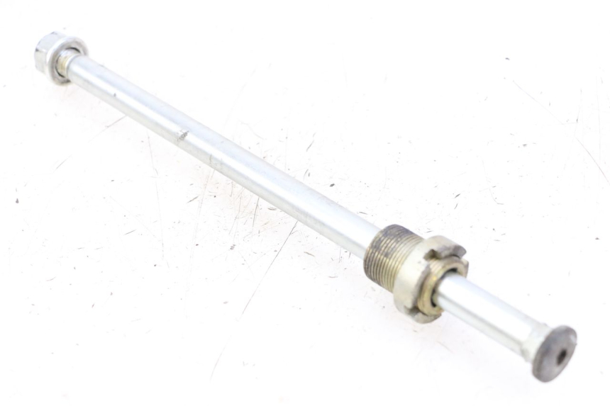 photo de ZWAARTPUNTAS ACHTERBRUG HONDA VT C2 SHADOW 750 (1997 - 2001) - Hoofdaanzicht