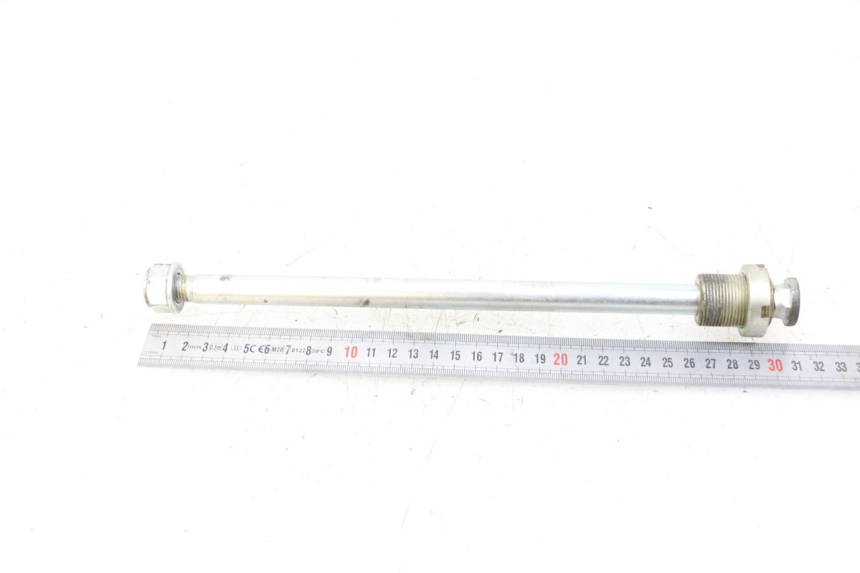 photo de ZWAARTPUNTAS ACHTERBRUG HONDA VT C2 SHADOW 750 (1997 - 2001) - Andere kijkhoek