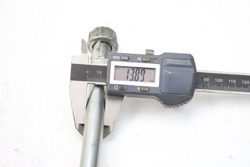 photo de AS SCHOMMELARM SYM HUSKY 125 (1999 - 2005) - Overzicht