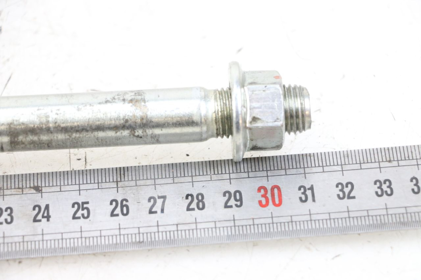 photo de ZWAARTPUNTAS ACHTERBRUG HUSQVARNA SVARTPILEN 401 (2018 - 2023) - Andere kijkhoek