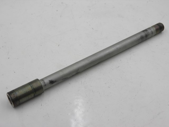 photo de AS SCHOMMELARM KAWASAKI Z 750 (2003 - 2006) - Hoofdaanzicht