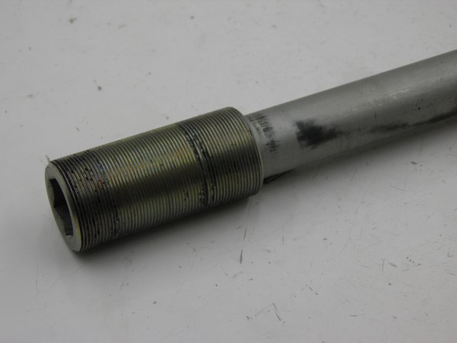 photo de AS SCHOMMELARM KAWASAKI Z 750 (2003 - 2006) - Detail van het onderdeel